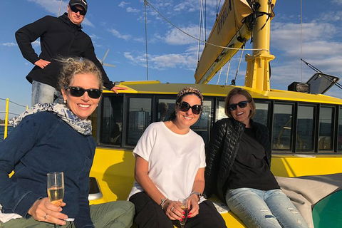 Fremantle Sunset Sail On WA\'s Iconic Yellow Catamaran - Kawana Tourism 11