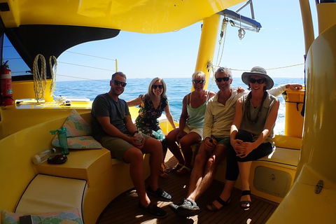 Fremantle Sunset Sail On WA\'s Iconic Yellow Catamaran - Kawana Tourism 5
