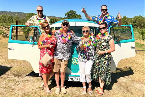 VW Kombi Wine Tour In The Swan Valley - Kawana Tourism 0