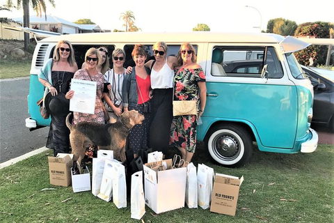 VW Kombi Wine Tour In The Swan Valley - Kawana Tourism 4