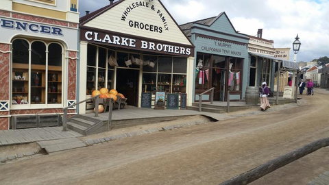 Ballarat And Sovereign Hill Gold Mining Town Day Trip From Melbourne - Kawana Tourism 3