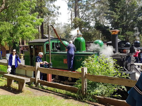 Yarra Valley Wineries And Puffing Billy Steam Train Tour From Melbourne - Kawana Tourism 3