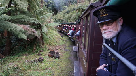 Yarra Valley Wineries And Puffing Billy Steam Train Tour From Melbourne - Kawana Tourism 22