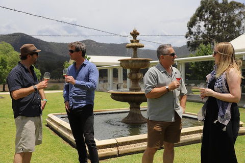 Yarra Valley Wineries And Puffing Billy Steam Train Tour From Melbourne - Kawana Tourism 27