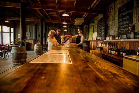 Yarra Valley Wineries And Puffing Billy Steam Train Tour From Melbourne - Kawana Tourism 34