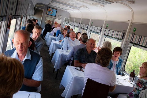Table For 2 - Dinner (Departing Drysdale) - Kawana Tourism 0