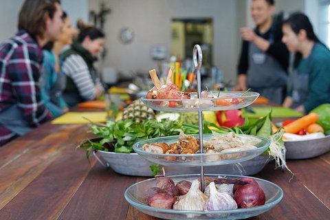 Thai Cooking Class - Kawana Tourism 0
