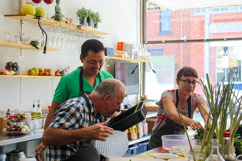 Thai Cooking Class - Kawana Tourism 8