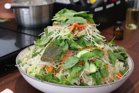 Thai Cooking Class - Kawana Tourism 5