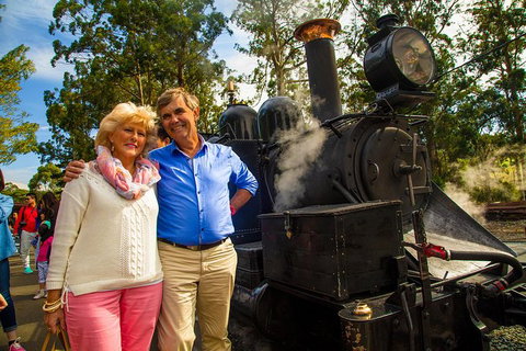 Half Day Puffing Billy Train Journey From Melbourne - Kawana Tourism 8