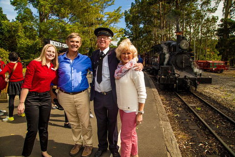 Half Day Puffing Billy Train Journey From Melbourne - Kawana Tourism 9