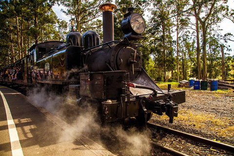 Half Day Puffing Billy Train Journey From Melbourne - Kawana Tourism 6