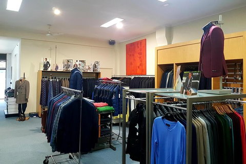 Tailored Suit, Verses (Versace Label) Carracci At Azzaro, South Melbourne, 3205 - Kawana Tourism 0