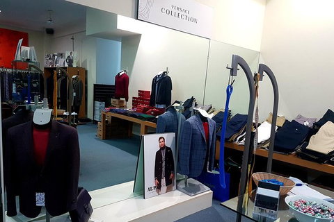 Tailored Suit, Verses (Versace Label) Carracci At Azzaro, South Melbourne, 3205 - Kawana Tourism 4