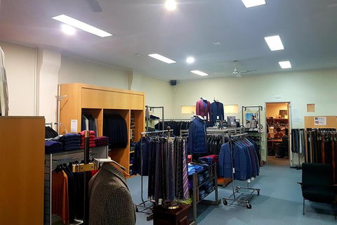 Tailored Suit, Verses (Versace Label) Carracci At Azzaro, South Melbourne, 3205 - Kawana Tourism 7