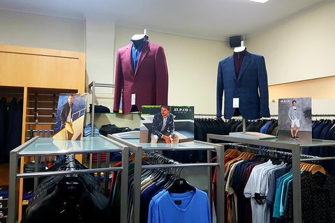 Tailored Suit, Verses (Versace Label) Carracci At Azzaro, South Melbourne, 3205 - Kawana Tourism 3