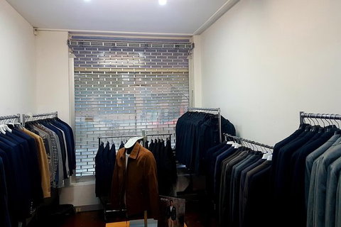 Tailored Suit, Verses (Versace Label) Carracci At Azzaro, South Melbourne, 3205 - Kawana Tourism 8