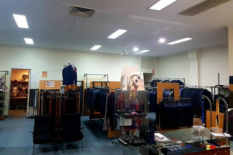 Tailored Suit, Verses (Versace Label) Carracci At Azzaro, South Melbourne, 3205 - Kawana Tourism 6