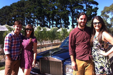 Private Winery Tour From Hobart In A Rolls Royce - Kawana Tourism 0