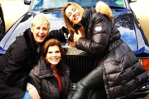 Private Winery Tour From Hobart In A Rolls Royce - Kawana Tourism 1