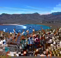 Wineglass Bay and Freycinet National Park Active Day Trip from Hobart