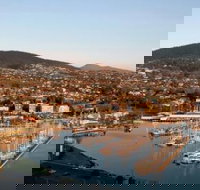 Tasmania Super Saver Hobart Sightseeing Coach Tram Tour plus Port Arthur Tour - Kawana Tourism