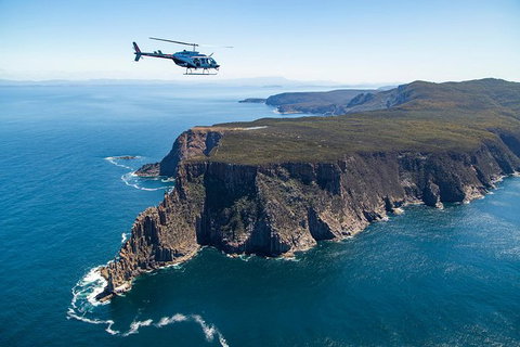30-Minute Two Capes And Tasman Helicopter Flight From Port Arthur - Kawana Tourism 0