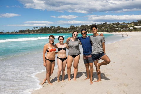 4-Day Tasmania East Coast Adventure From Launceston To Hobart Including Bay Of Fires, Wineglass Bay, Bruny Island And Port Arthu - Kawana Tourism 5