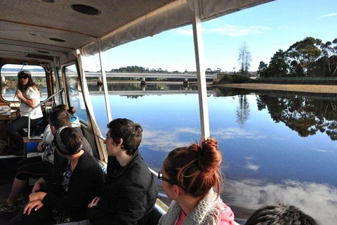 Leven River Picnic Cruise From Ulverstone - Kawana Tourism 0