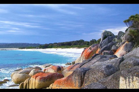 Bay Of Fires Day Trip From Launceston - Kawana Tourism 0