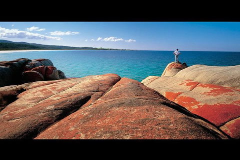 Bay Of Fires Day Trip From Launceston - Kawana Tourism 1