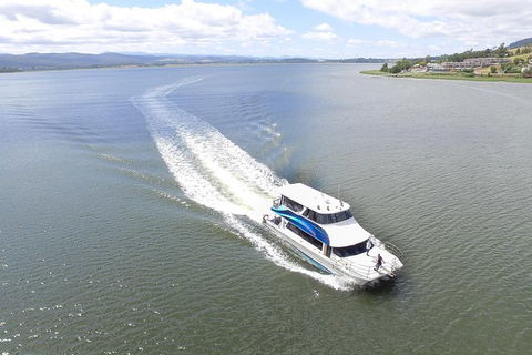 Batman Bridge 4 Hour Luncheon Cruise Including Sailing Into The Cataract Gorge - Kawana Tourism 1