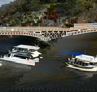 Batman Bridge 4 Hour Luncheon Cruise including sailing into the Cataract Gorge - Kawana Tourism
