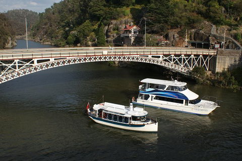 Batman Bridge 4 Hour Luncheon Cruise Including Sailing Into The Cataract Gorge - Kawana Tourism 0