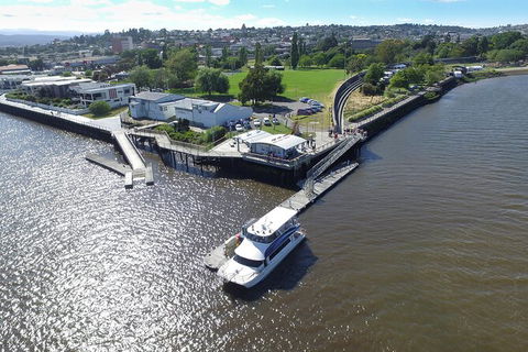 Batman Bridge 4 Hour Luncheon Cruise Including Sailing Into The Cataract Gorge - Kawana Tourism 8