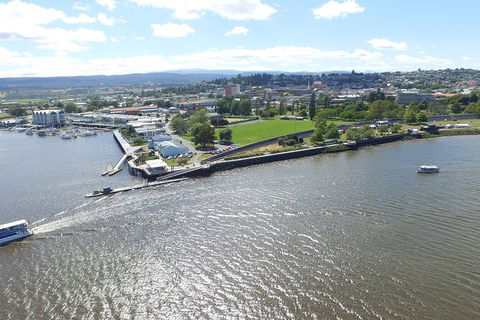 Batman Bridge 4 Hour Luncheon Cruise Including Sailing Into The Cataract Gorge - Kawana Tourism 3