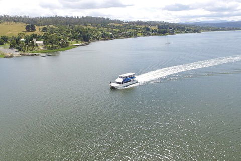 Batman Bridge 4 Hour Luncheon Cruise Including Sailing Into The Cataract Gorge - Kawana Tourism 6