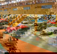 National Automobile Museum of Tasmania Family Pass Ticket - Kawana Tourism