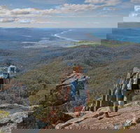 5-Day Tasmania East Coast Camping Tour Launceston to Hobart Including Wineglass Bay the Freycinet Peninsula and the Bay of Fir - Kawana Tourism