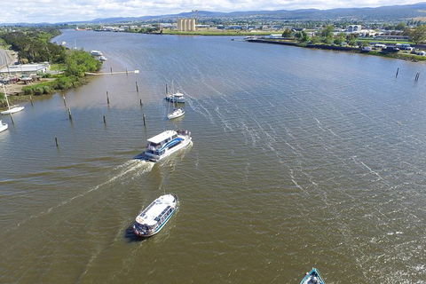Cataract Gorge Cruise 3:30 Pm - Kawana Tourism 1