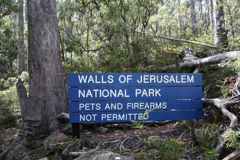 The Walls Of Jerusalem Supported Trekking Tour - Kawana Tourism 10