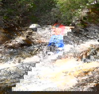Half Day Cradle Mountain Canyoning Lost World Canyon - Kawana Tourism
