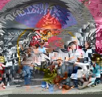 Adelaide City Food and Street Art Walking Tour - Kawana Tourism