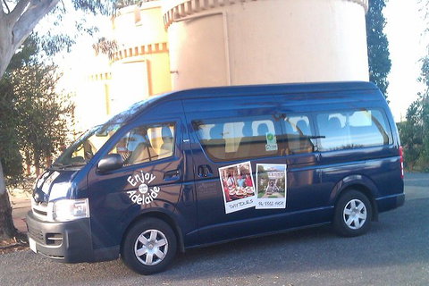 Enjoy The Barossa Valley - Kawana Tourism 0