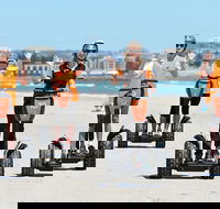 Segway Tour at Glenelg Along the Beautiful Esplanade and Beach - Kawana Tourism