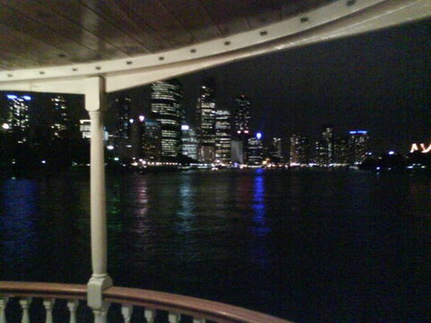 Brisbane River Dinner Cruise - Kawana Tourism 17