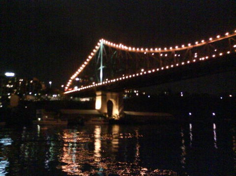 Brisbane River Dinner Cruise - Kawana Tourism 18
