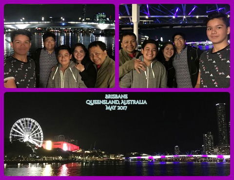 Brisbane River Dinner Cruise - Kawana Tourism 3