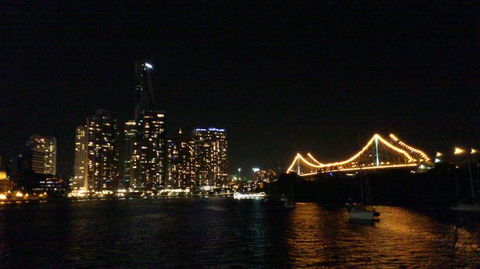 Brisbane River Dinner Cruise - Kawana Tourism 7