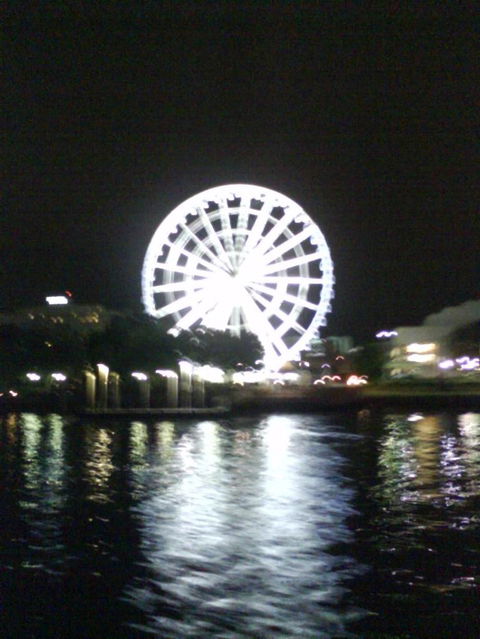 Brisbane River Dinner Cruise - Kawana Tourism 15